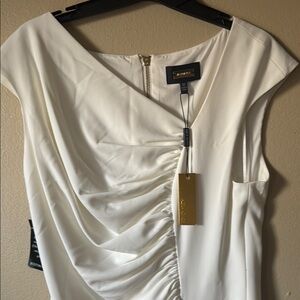 NWT Alexa Admor Size 12 date into evening above the knee dress